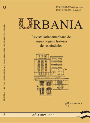 Ingresar a los contenidos de Urbania nº 8 (2019)
